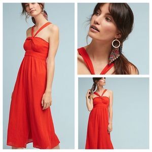 ANTHROPOLOGIE Maeve Jumpsuit